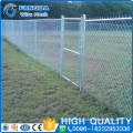 factory export manufacture High Quality PVC coated chain link fence